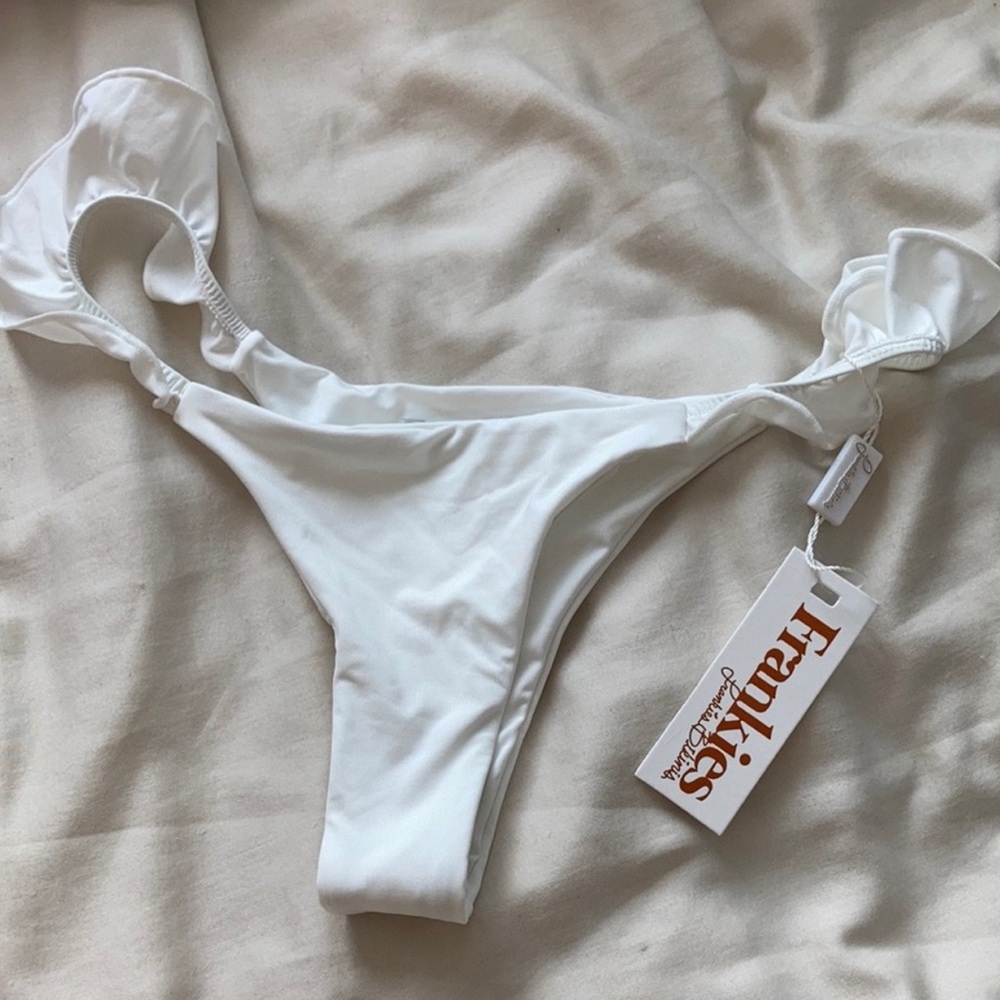 Frankie bikini bottom Ali NWT